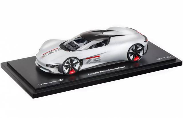 1/18 - Vision Gran Turismo Scale Model : Suncoast Porsche Parts